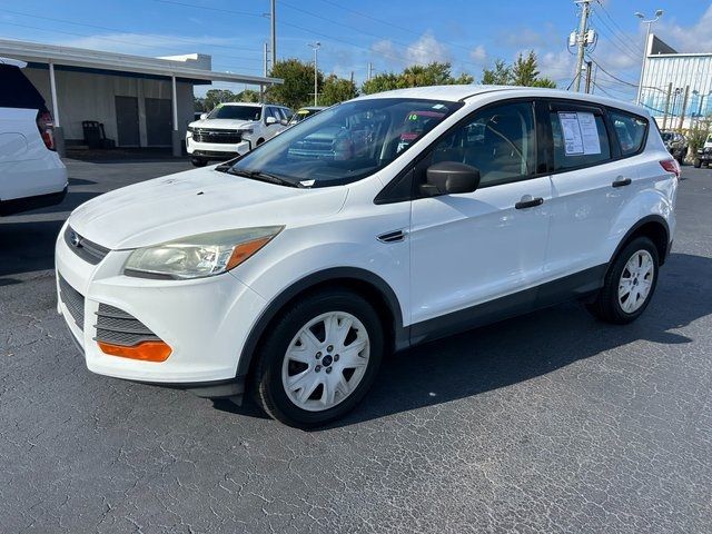 2015 Ford Escape S