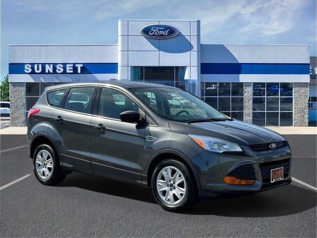 2015 Ford Escape S