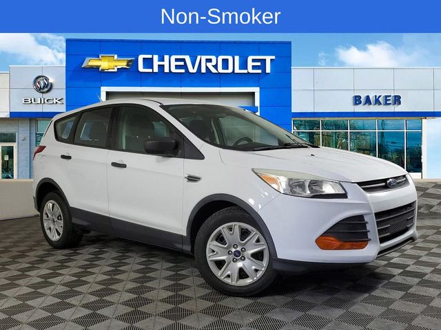 2015 Ford Escape S