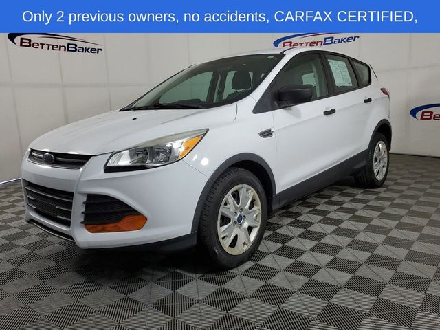 2015 Ford Escape S