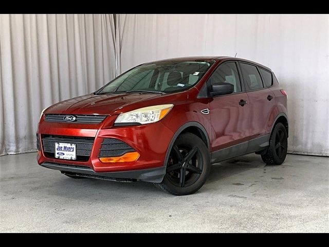 2015 Ford Escape S