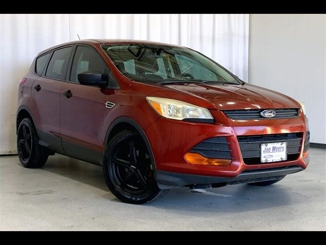 2015 Ford Escape S