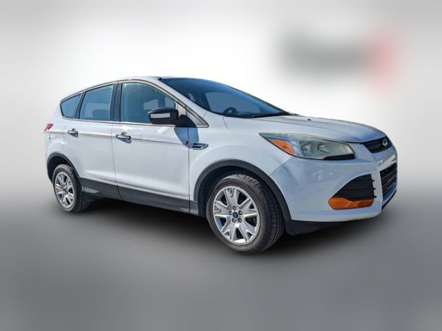 2015 Ford Escape S