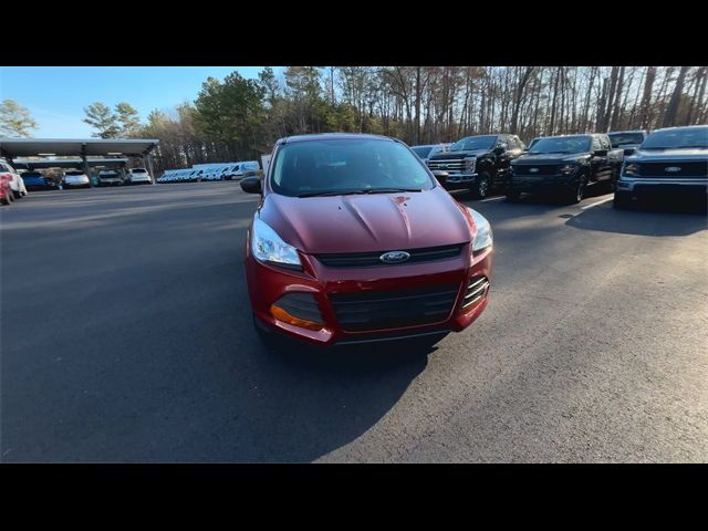2015 Ford Escape S