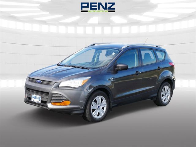 2015 Ford Escape S