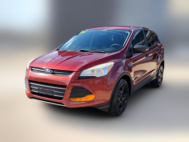 2015 Ford Escape S