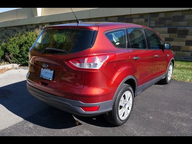 2015 Ford Escape S