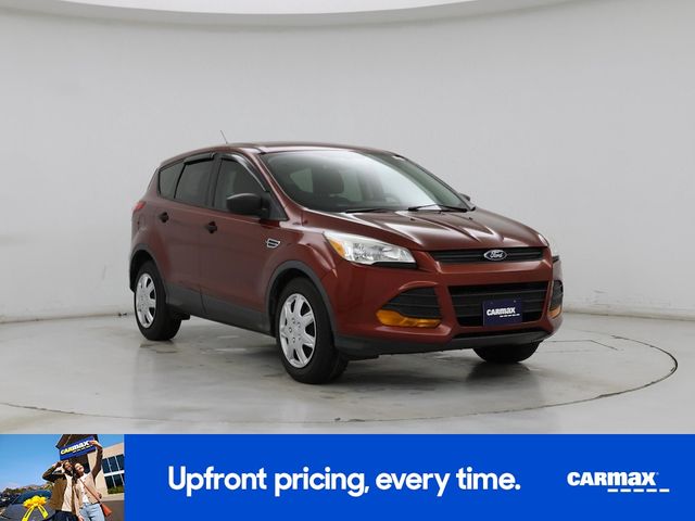 2015 Ford Escape S