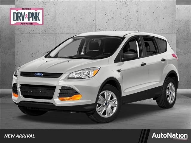 2015 Ford Escape S