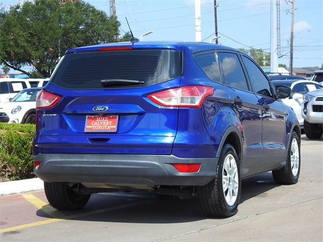 2015 Ford Escape S