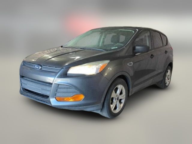 2015 Ford Escape S