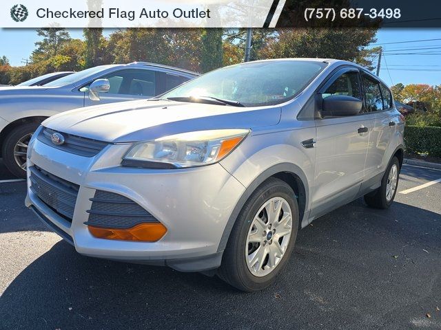 2015 Ford Escape S