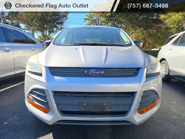 2015 Ford Escape S