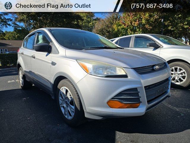 2015 Ford Escape S