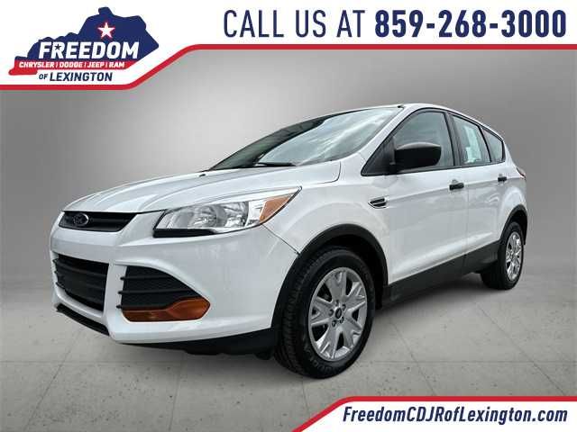 2015 Ford Escape S