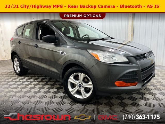 2015 Ford Escape S