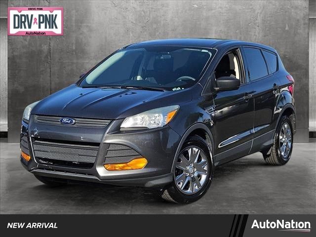 2015 Ford Escape S