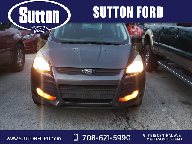 2015 Ford Escape S