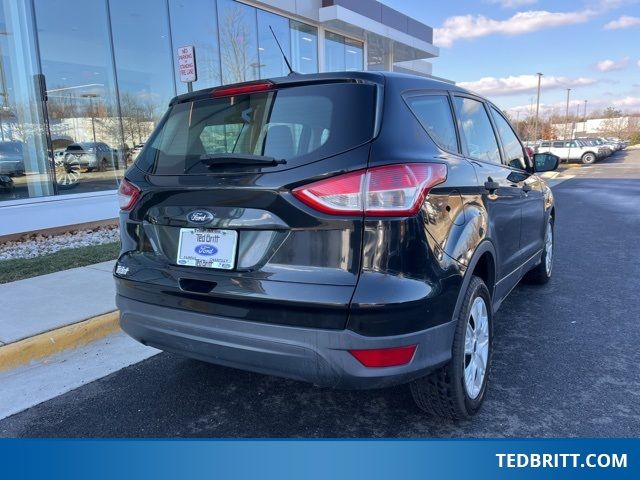 2015 Ford Escape S