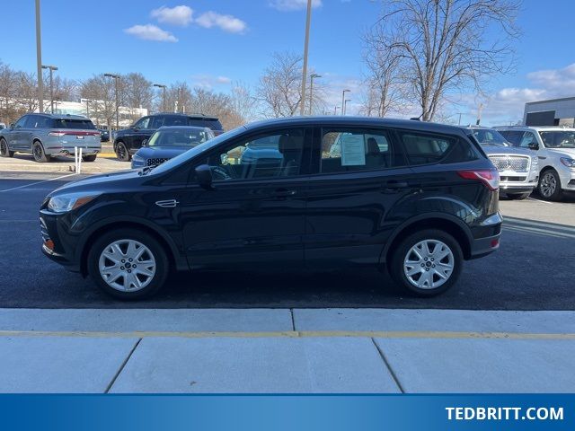 2015 Ford Escape S