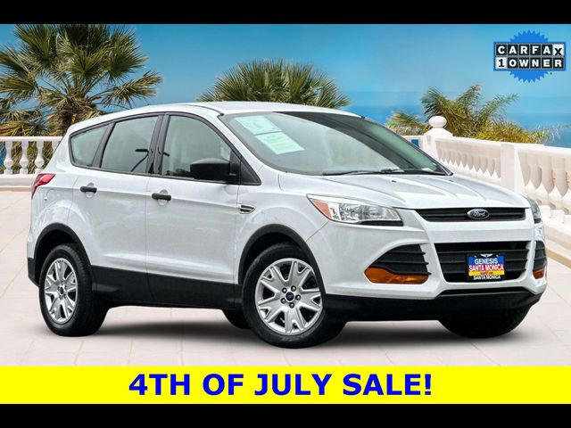 2015 Ford Escape S