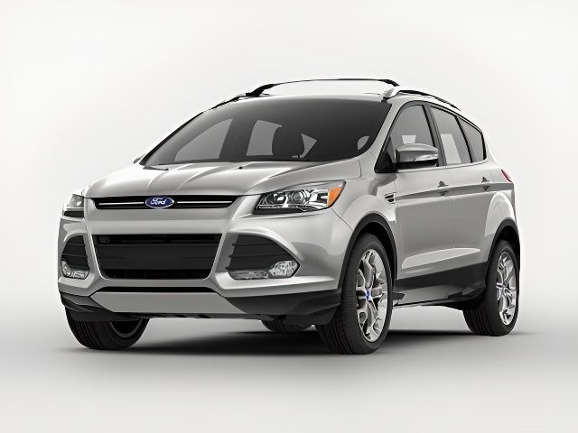 2015 Ford Escape S