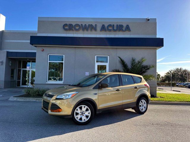 2015 Ford Escape S