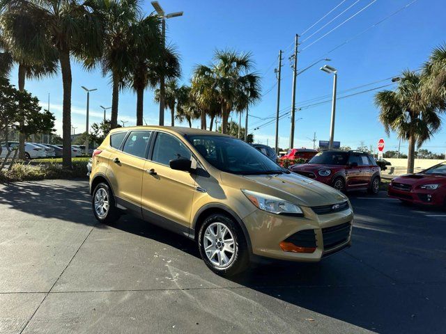 2015 Ford Escape S