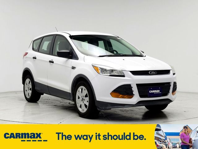 2015 Ford Escape S