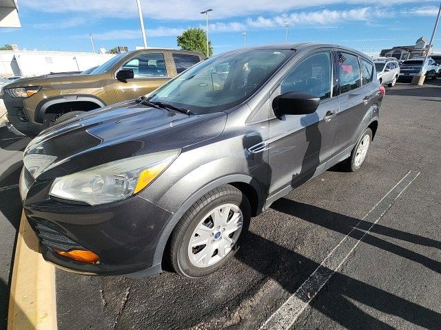 2015 Ford Escape S