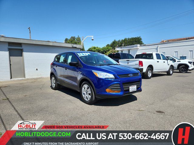 2015 Ford Escape S