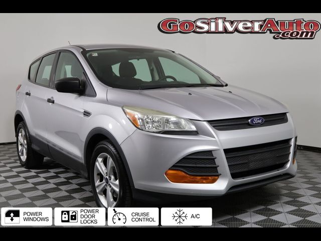 2015 Ford Escape S