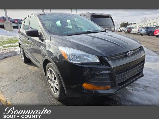 2015 Ford Escape S