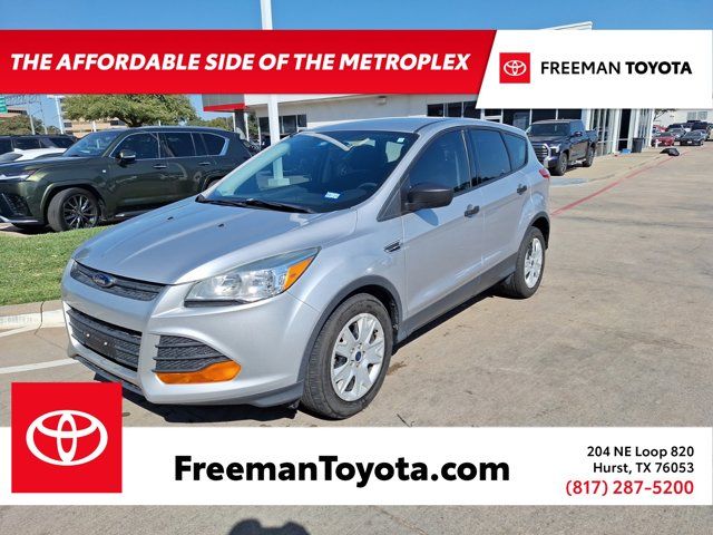 2015 Ford Escape S