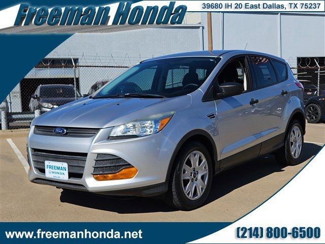 2015 Ford Escape S