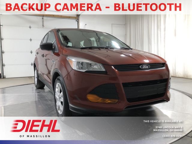 2015 Ford Escape S