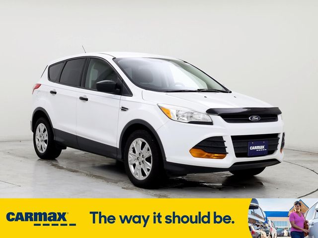 2015 Ford Escape S