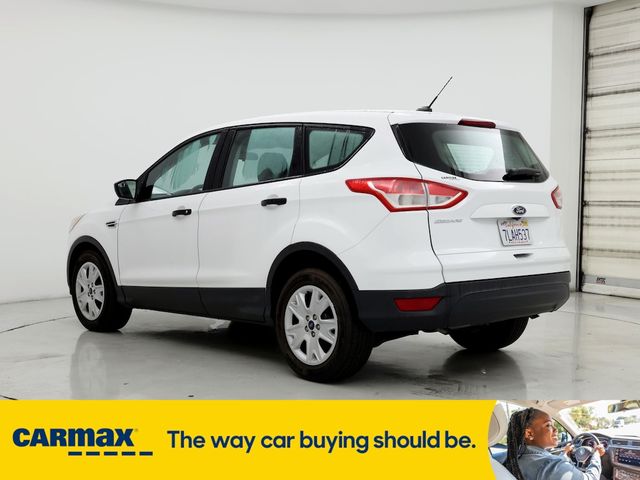 2015 Ford Escape S