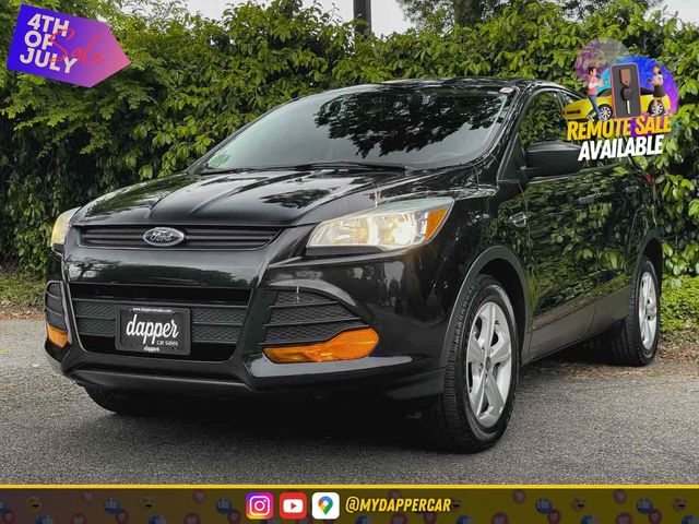 2015 Ford Escape S