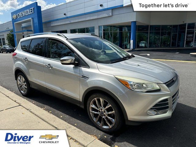 2015 Ford Escape SE