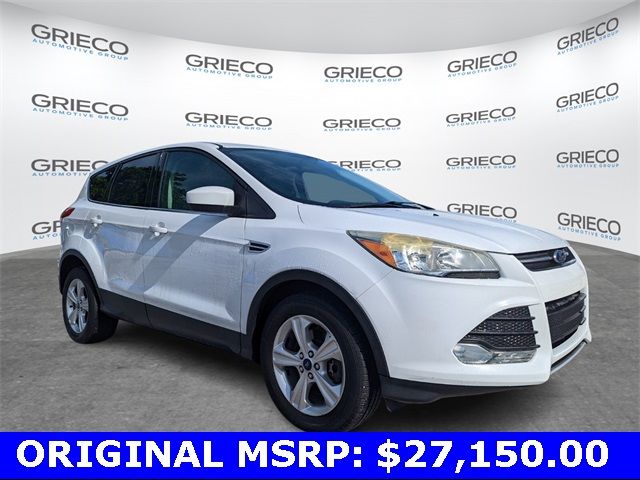 2015 Ford Escape SE