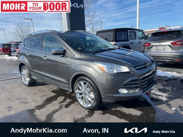 2015 Ford Escape SE