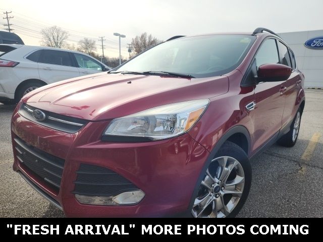 2015 Ford Escape SE