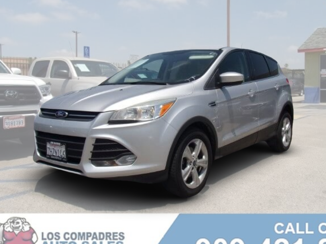 2015 Ford Escape SE