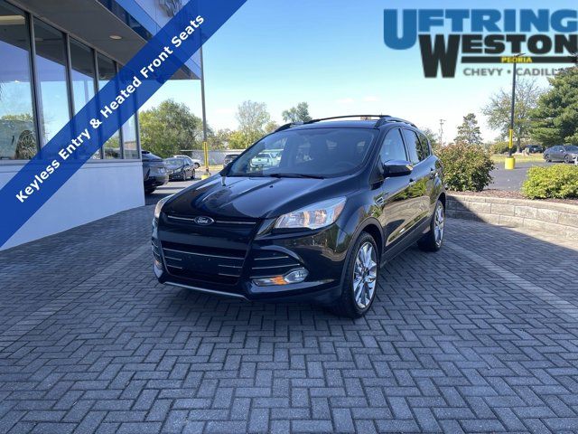 2015 Ford Escape SE