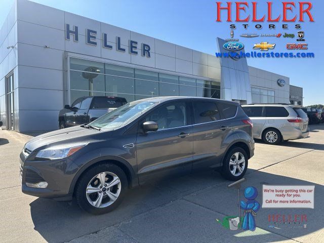 2015 Ford Escape SE