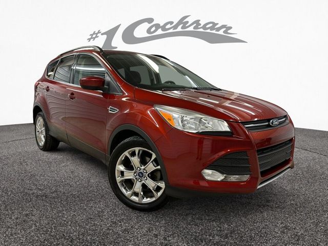 2015 Ford Escape SE