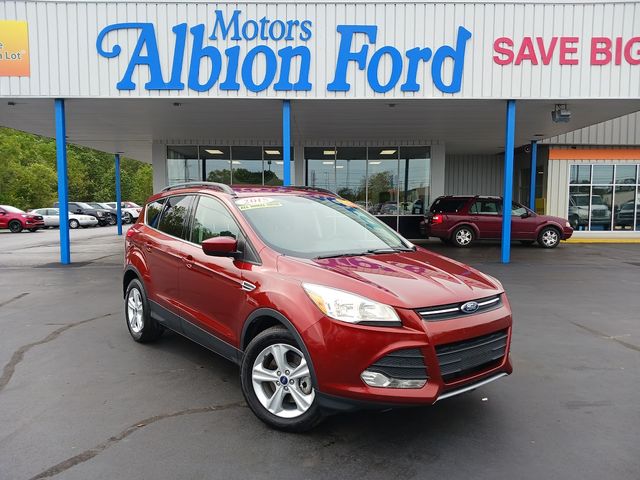 2015 Ford Escape SE