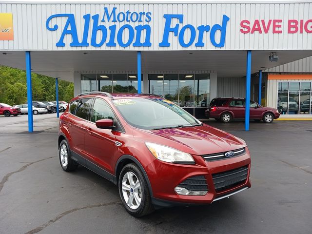 2015 Ford Escape SE