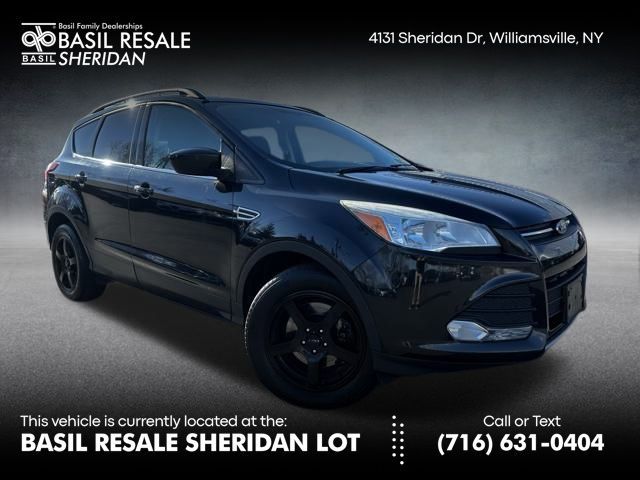 2015 Ford Escape SE